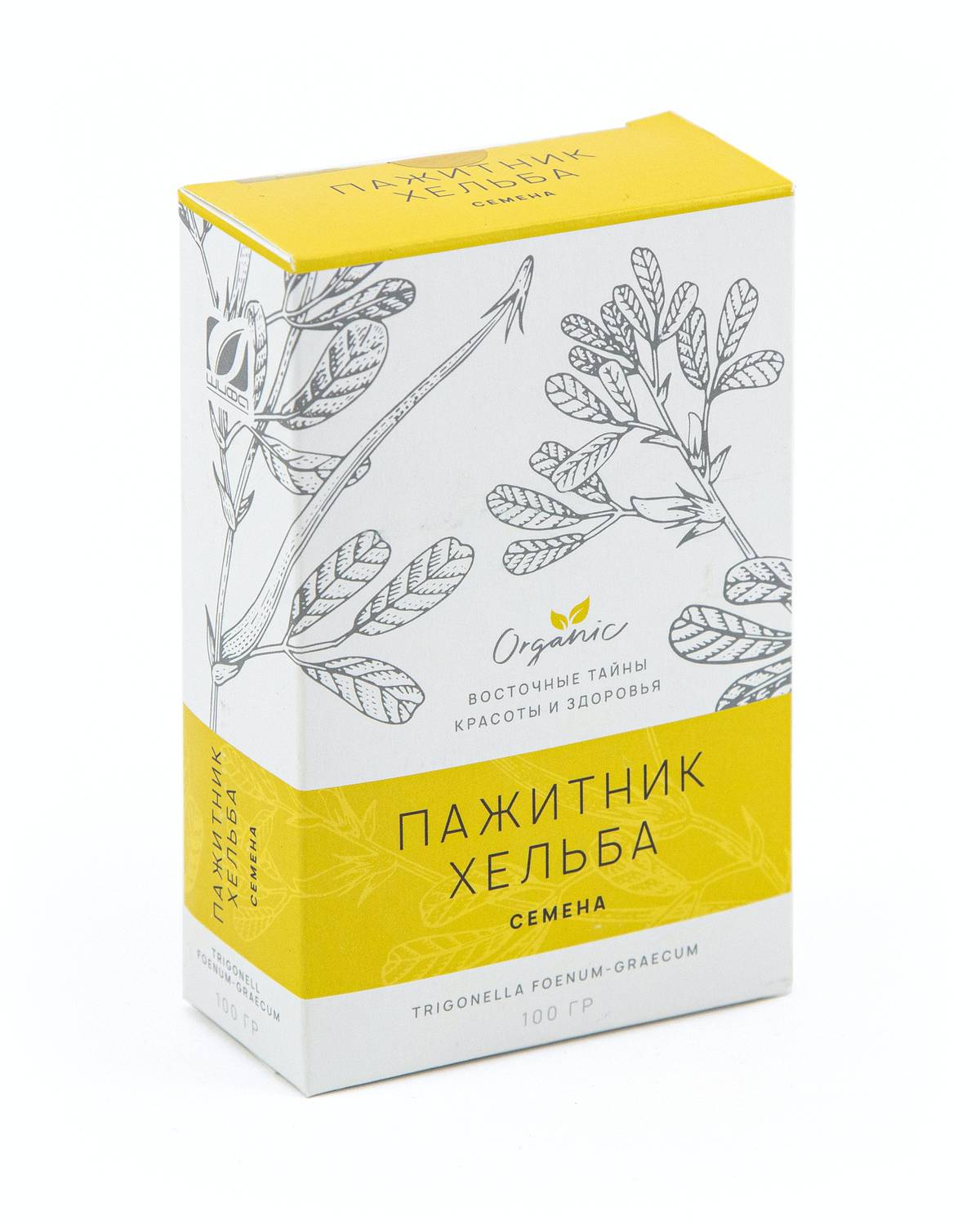 Пажитник Хельба